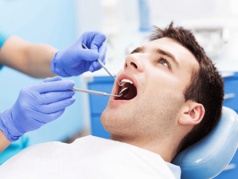 طب الأسنان جامعة الوادي