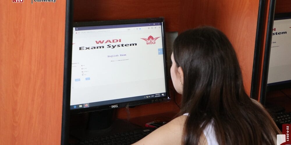 الهندسة المعلوماتية-كلية الهندسة -جامعة الوادي WIU