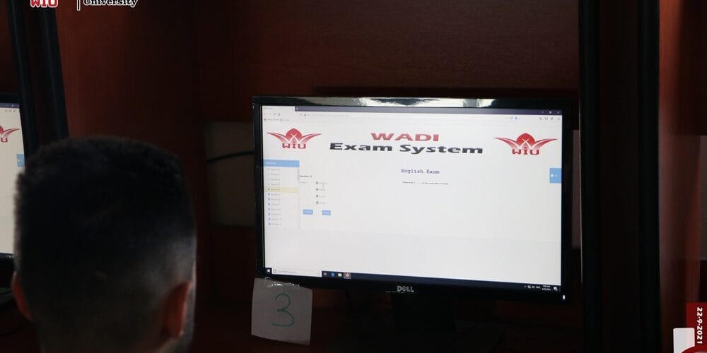 الهندسة المعلوماتية-كلية الهندسة -جامعة الوادي WIU