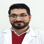 عبد القادر دياب-عضو هيئة فنية في كلية الصيدلة-جامعة الوادي الدولية الخاصة