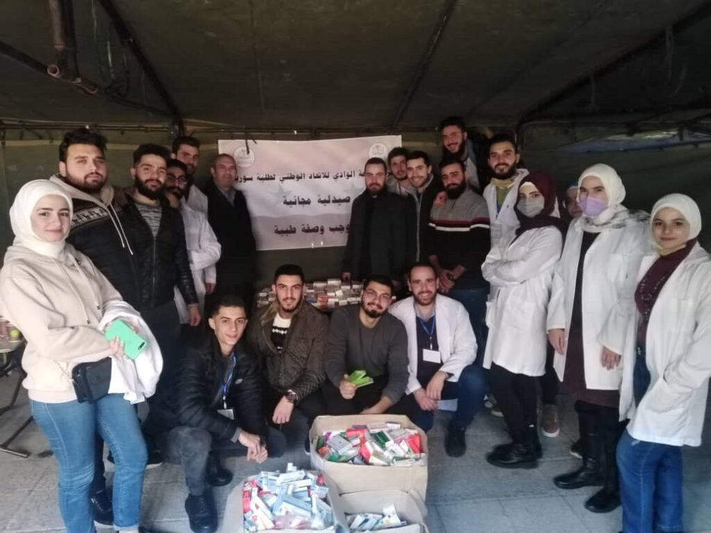 انشطة طلابية جامعة الوادي