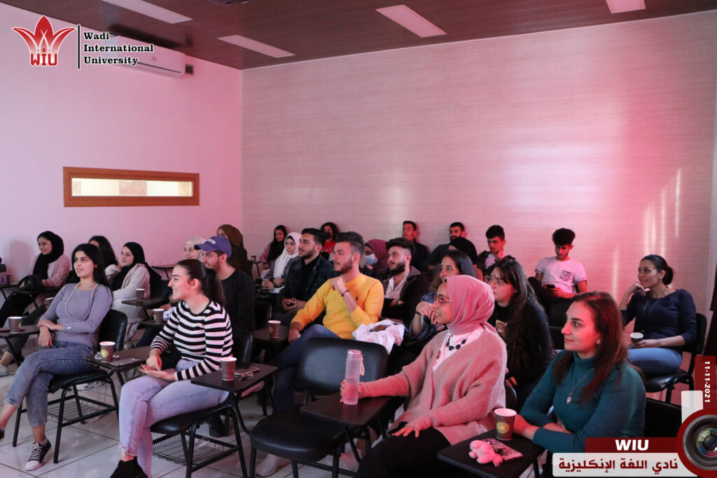 الأنشطة الطلابية -جامعة الوادي