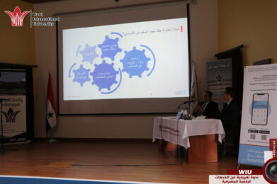 بنك بيمو-جامعة الوادي-جامعة الوادي الدولية-WIU