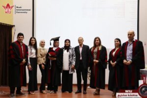 جامعة الوادي -كلية الإدارةWIU