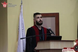 جامعة الوادي -كلية الإدارةWIU