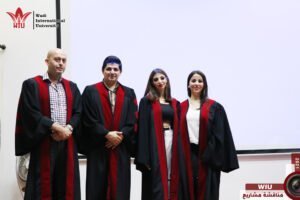 جامعة الوادي -كلية الإدارةWIU