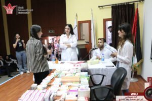 فعاليات جامعة الوادي20