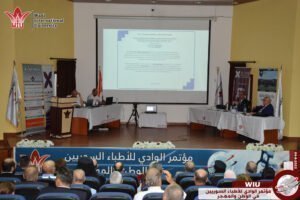 جامعة الوادي-وزير التعليم العالي-سوريا-مؤتمر الوادي للأطباء السوريين في الوطن والمهجر