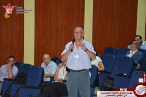 جامعة الوادي-وزير التعليم العالي-سوريا-مؤتمر الوادي للأطباء السوريين في الوطن والمهجر