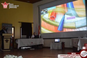 جامعة الوادي-وزير التعليم العالي-سوريا-مؤتمر الوادي للأطباء السوريين في الوطن والمهجر