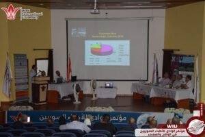 جامعة الوادي-وزير التعليم العالي-سوريا-مؤتمر الوادي للأطباء السوريين في الوطن والمهجر