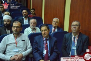جامعةالوادي -مؤتمر الوادي للأطباء السوريين في الوطن والمهجر