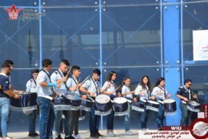 جامعةالوادي -مؤتمر الوادي للأطباء السوريين في الوطن والمهجر