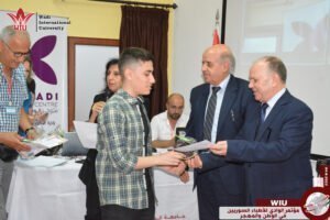 جامعةالوادي -مؤتمر الوادي للأطباء السوريين في الوطن والمهجر