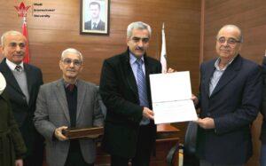 جامعة الوادي الدولية-قسم الهندسة المعلوماتية