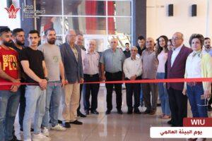يوم البيئة العالمي-جامعة الوادي الدولية -كلية الطب الأسنان24