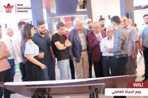 يوم البيئة العالمي-جامعة الوادي الدولية -كلية الطب الأسنان24