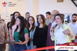 يوم البيئة العالمي-جامعة الوادي الدولية -كلية الطب الأسنان24