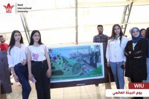 يوم البيئة العالمي-جامعة الوادي الدولية -كلية الطب الأسنان24