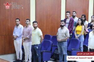 كلية طب الأسنان -جامعة الوادي الدولية -اسنان-طب الاسنان