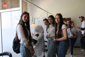 جامعة الوادي 2الدولية - وزارة تعليم العالي - مرمريتا