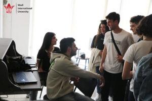 جامعة الوادي 2الدولية - وزارة تعليم العالي - مرمريتا