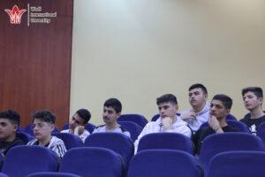 جامعة الوادي 2الدولية - وزارة تعليم العالي - مرمريتا
